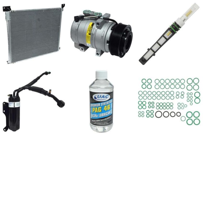Universal Air Conditioning KT 1250A A/C System Seal Kit