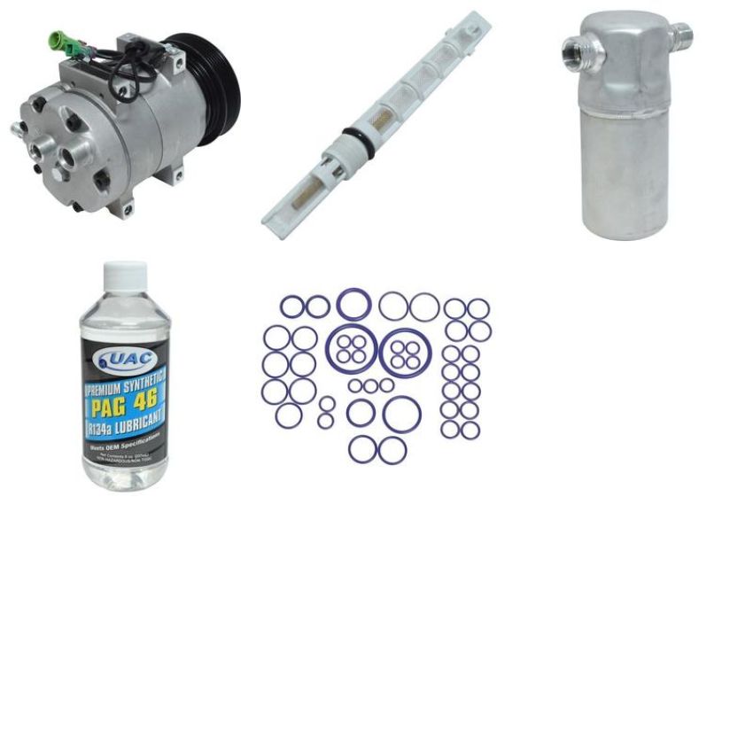 Universal Air Conditioning KT 1255 A/C System Seal Kit