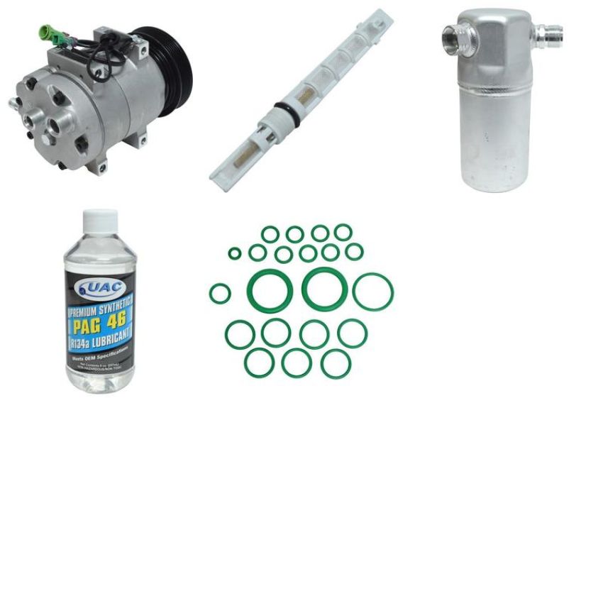 Universal Air Conditioning KT 1257 A/C System Seal Kit