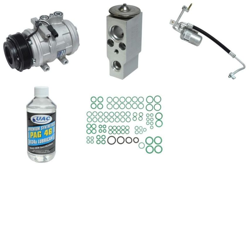 Universal Air Conditioning KT 1259 A/C System Seal Kit