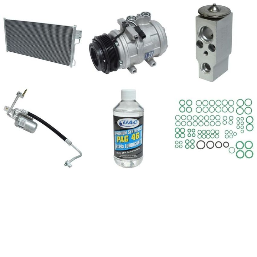 Universal Air Conditioning KT 1259A A/C System Seal Kit