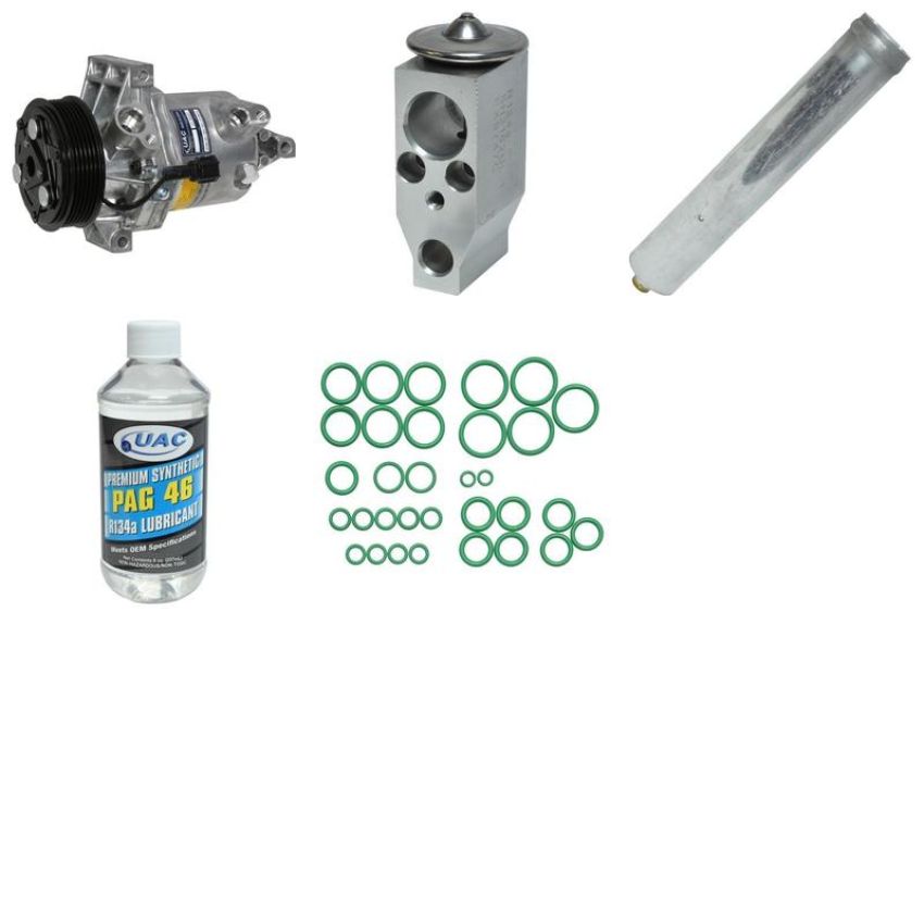 Universal Air Conditioning KT 1261 A/C System Seal Kit