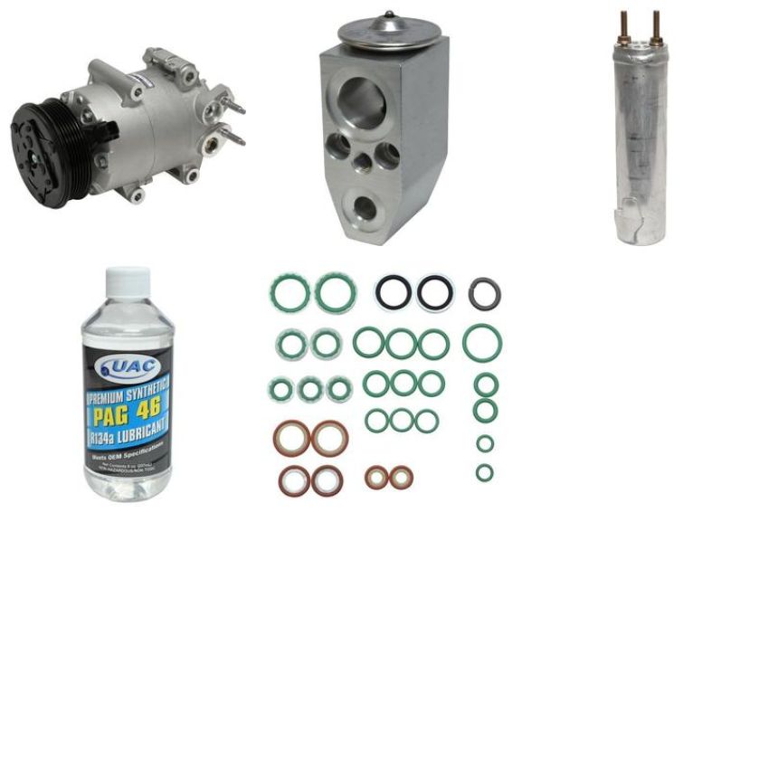 Universal Air Conditioning KT 1262 A/C System Seal Kit