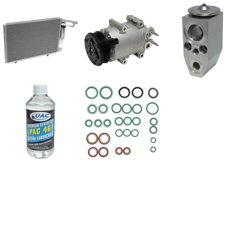 Universal Air Conditioning KT 1262B A/C System Seal Kit