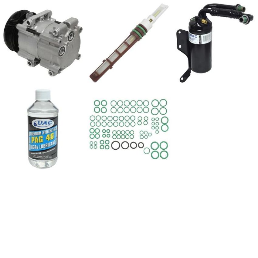 Universal Air Conditioning KT 1264 A/C System Seal Kit