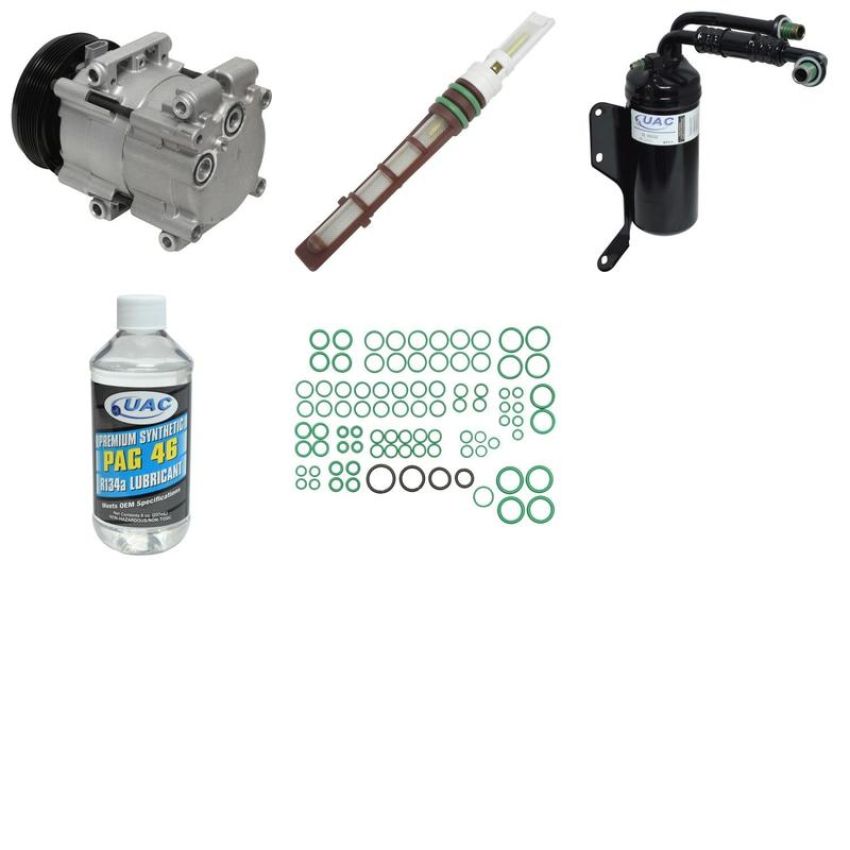 Universal Air Conditioning KT 1267 A/C System Seal Kit