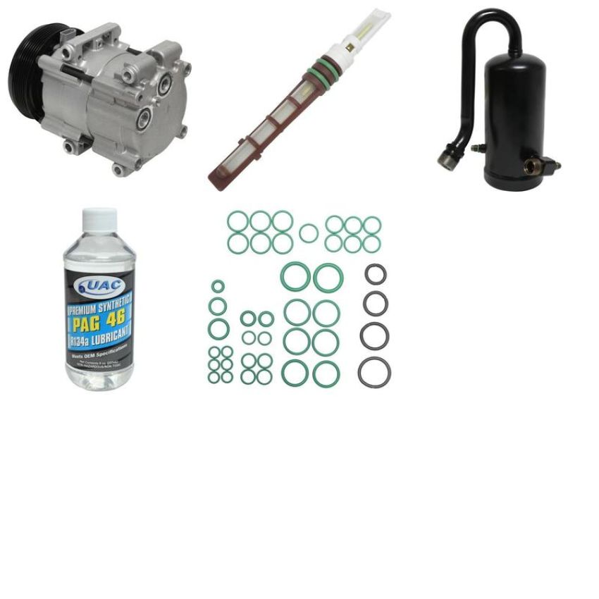 Universal Air Conditioning KT 1268 A/C System Seal Kit