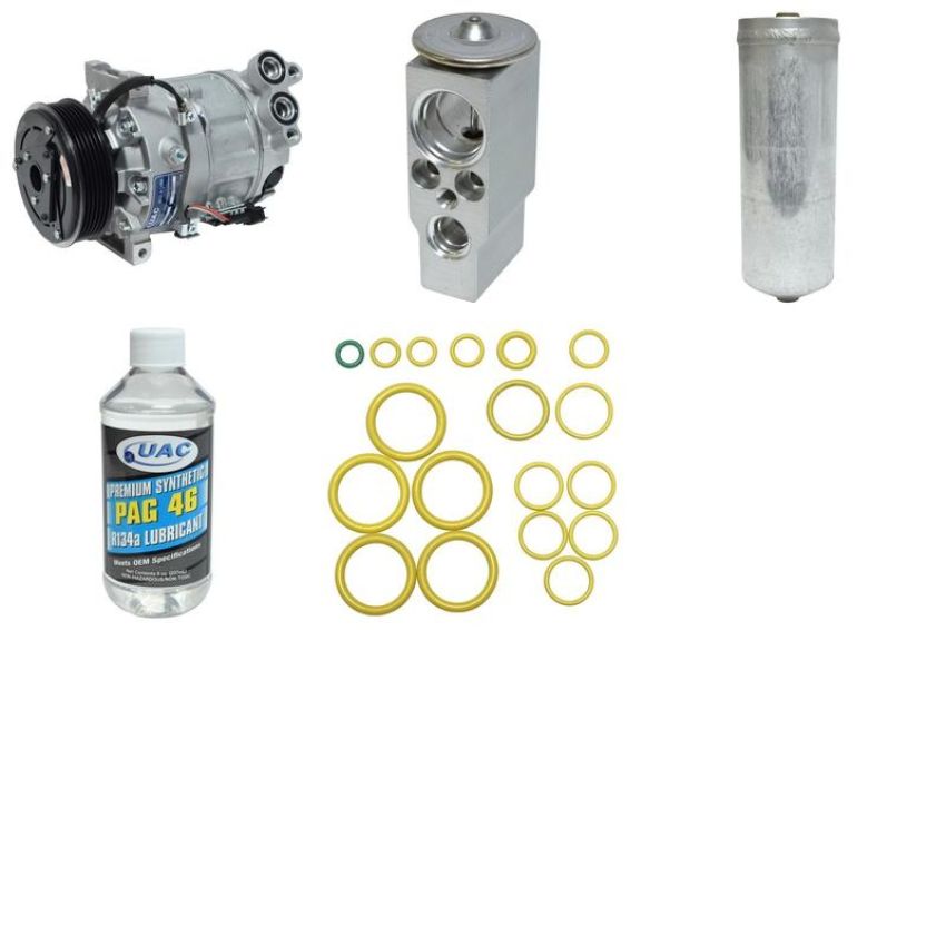 Universal Air Conditioning KT 1270 A/C System Seal Kit