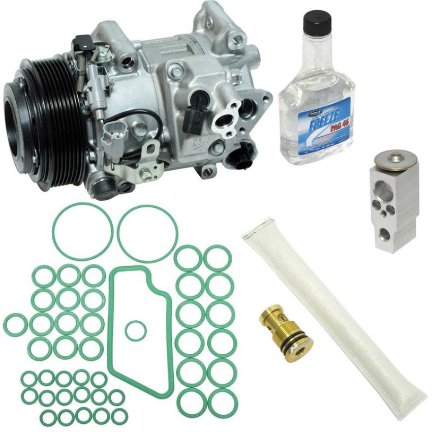 Universal Air Conditioning KT 1271 A/C System Seal Kit