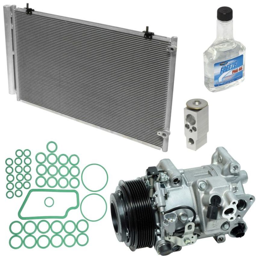 Universal Air Conditioning KT 1271A A/C System Seal Kit