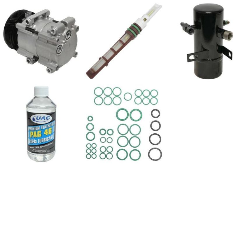 Universal Air Conditioning KT 1272 A/C System Seal Kit