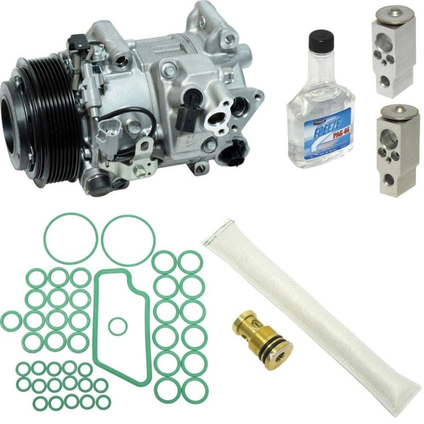 Universal Air Conditioning KT 1274 A/C System Seal Kit