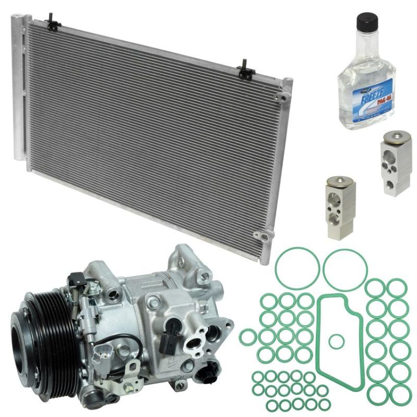 Universal Air Conditioning KT 1274A A/C System Seal Kit