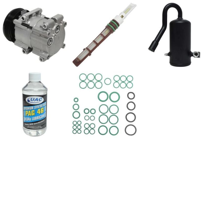 Universal Air Conditioning KT 1275 A/C System Seal Kit