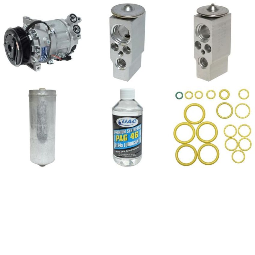Universal Air Conditioning KT 1278 A/C System Seal Kit