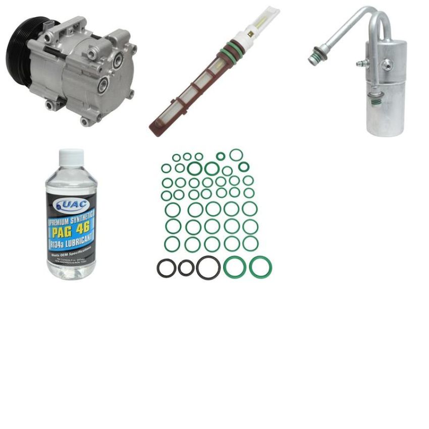 Universal Air Conditioning KT 1279 A/C System Seal Kit