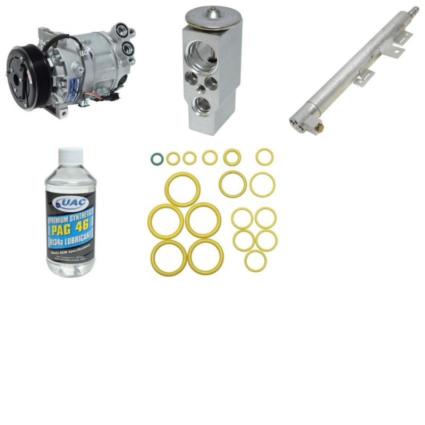 Universal Air Conditioning KT 1280 A/C System Seal Kit
