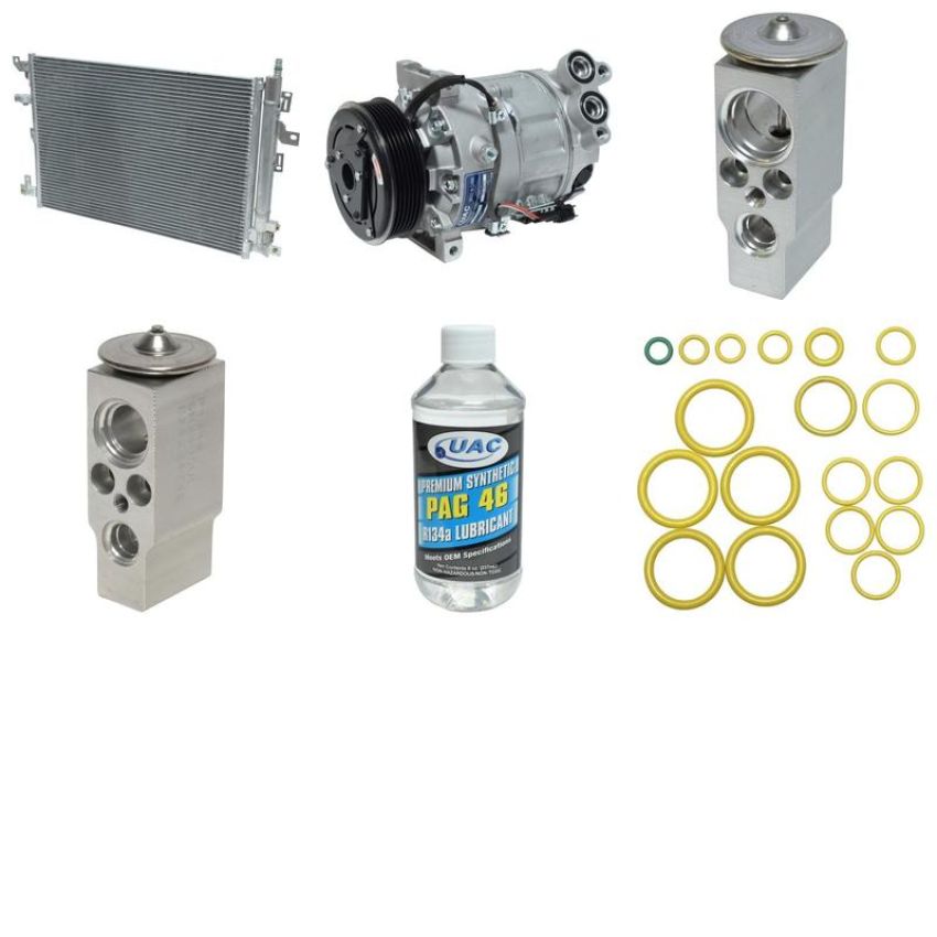 Universal Air Conditioning KT 1282A A/C System Seal Kit