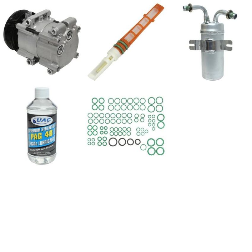 Universal Air Conditioning KT 1283 A/C System Seal Kit