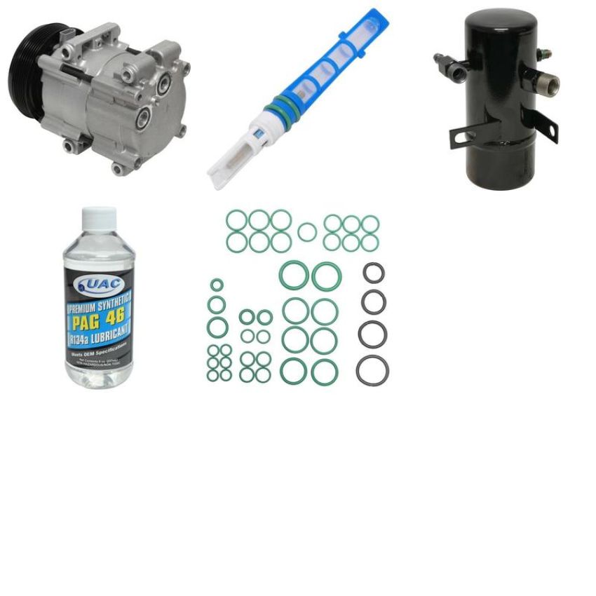Universal Air Conditioning KT 1284 A/C System Seal Kit