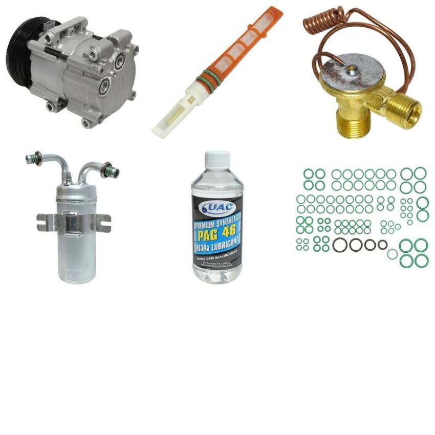 Universal Air Conditioning KT 1287 A/C System Seal Kit