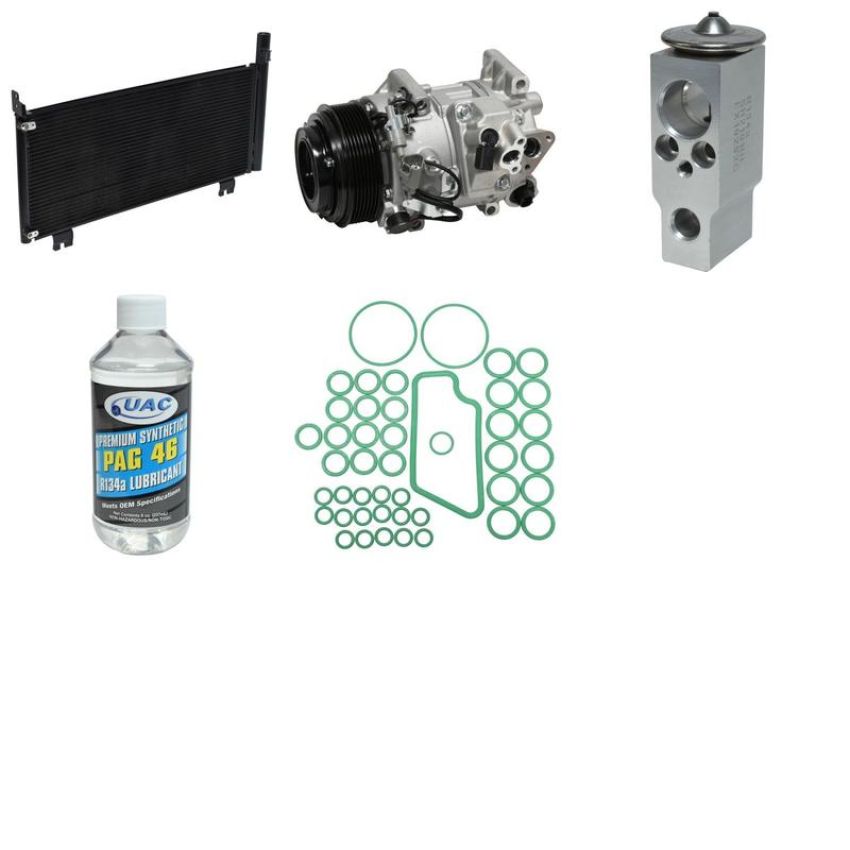 Universal Air Conditioning KT 1288A A/C System Seal Kit