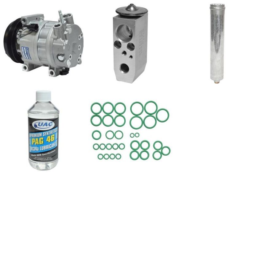 Universal Air Conditioning KT 1289 A/C System Seal Kit