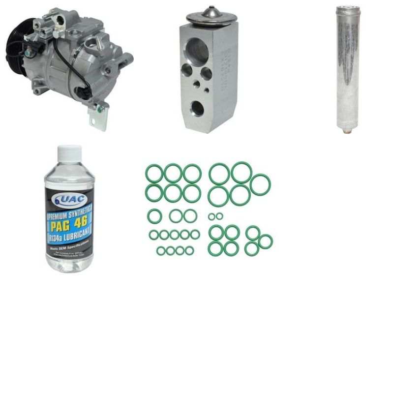 Universal Air Conditioning KT 1291 A/C System Seal Kit