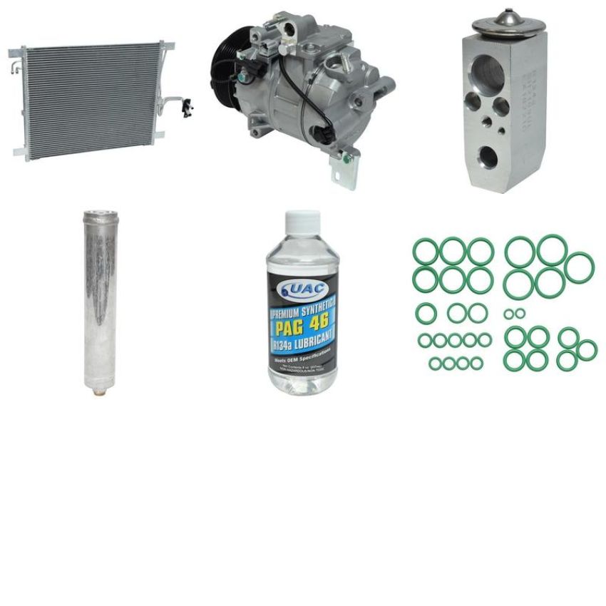 Universal Air Conditioning KT 1291A A/C System Seal Kit