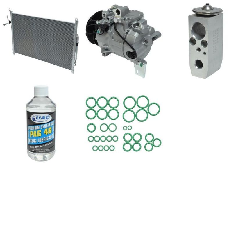 Universal Air Conditioning KT 1291B A/C System Seal Kit