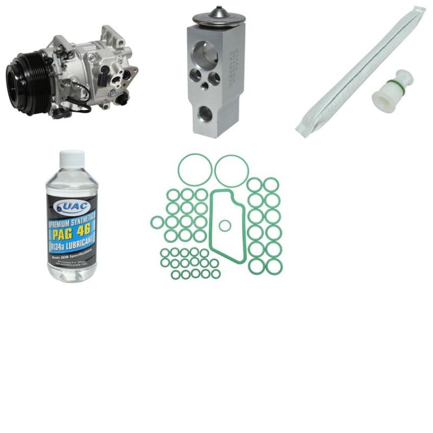 Universal Air Conditioning KT 1292 A/C System Seal Kit