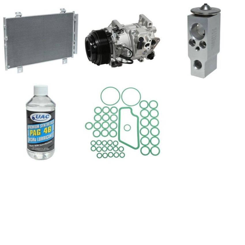 Universal Air Conditioning KT 1292A A/C System Seal Kit