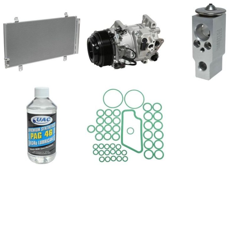 Universal Air Conditioning KT 1292B A/C System Seal Kit