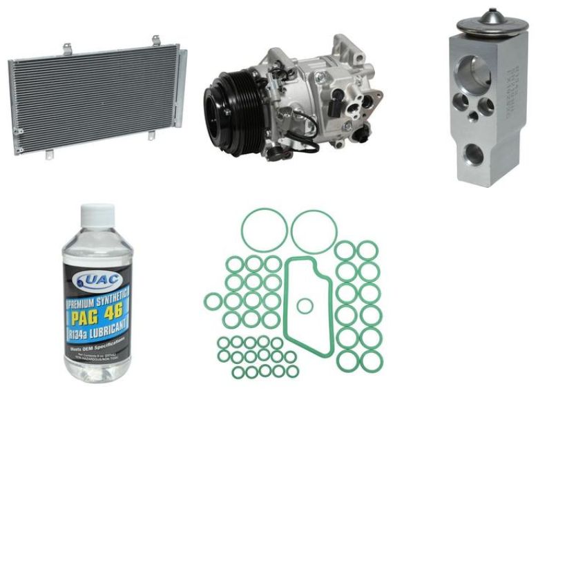 Universal Air Conditioning KT 1292D A/C System Seal Kit