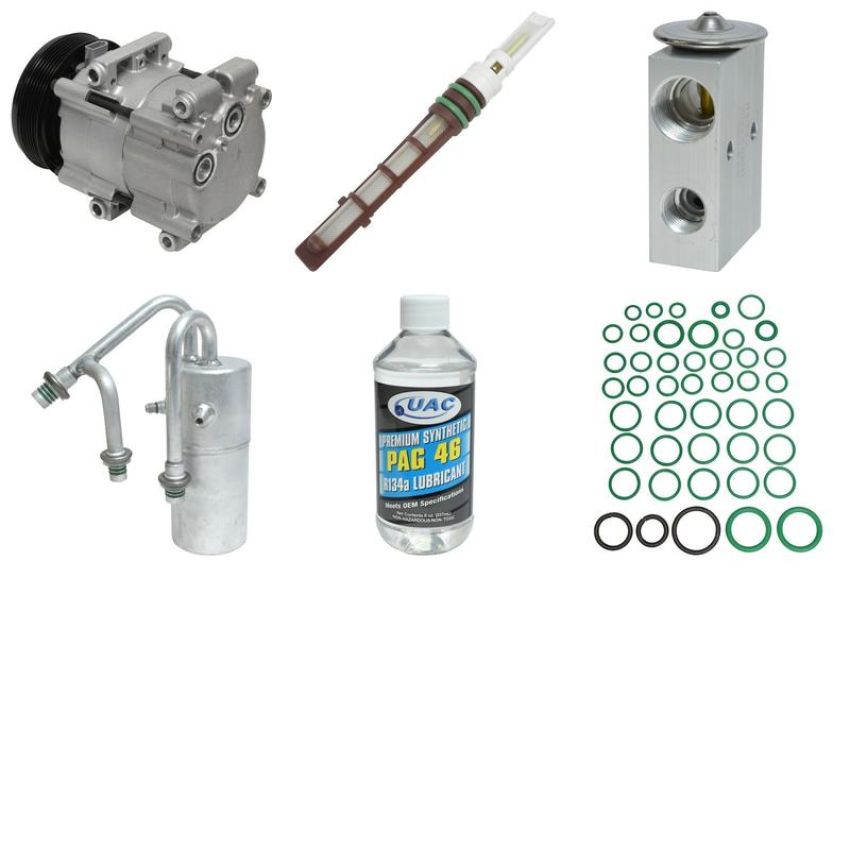 Universal Air Conditioning KT 1293 A/C System Seal Kit