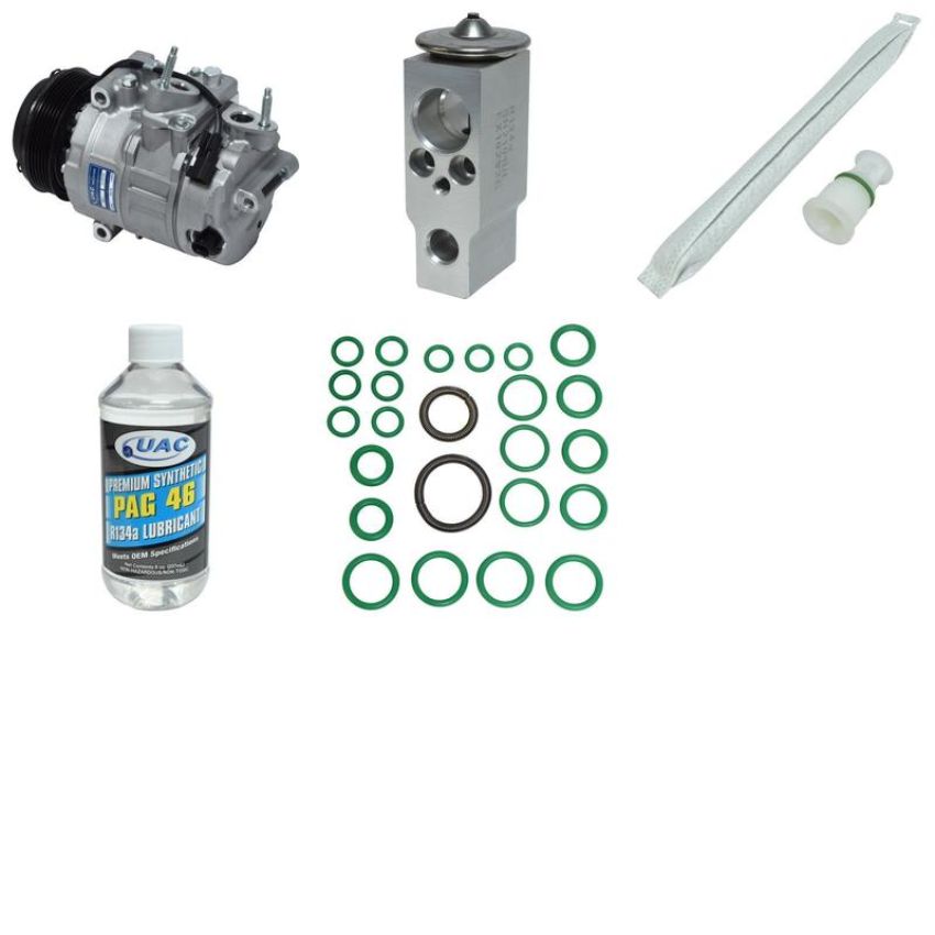 Universal Air Conditioning KT 1295 A/C System Seal Kit