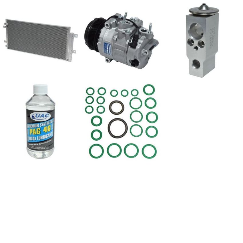 Universal Air Conditioning KT 1295A A/C System Seal Kit