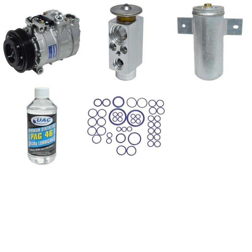 Universal Air Conditioning KT 1297 A/C System Seal Kit