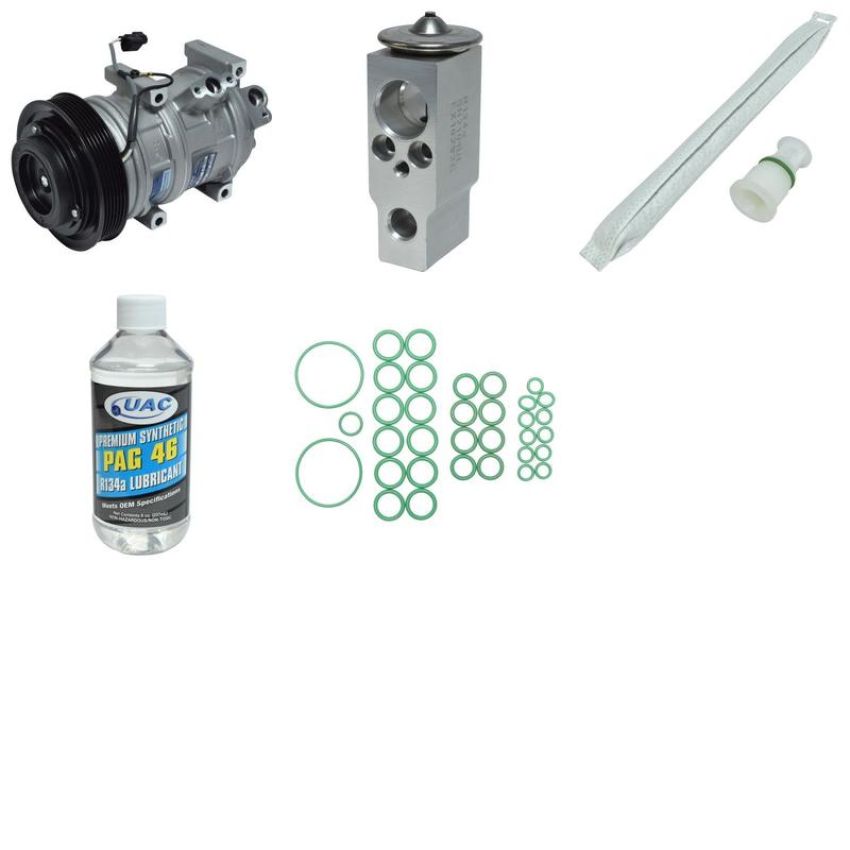Universal Air Conditioning KT 1298 A/C System Seal Kit