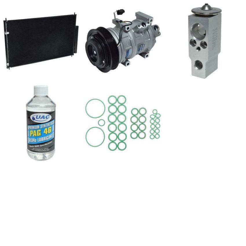 Universal Air Conditioning KT 1298A A/C System Seal Kit