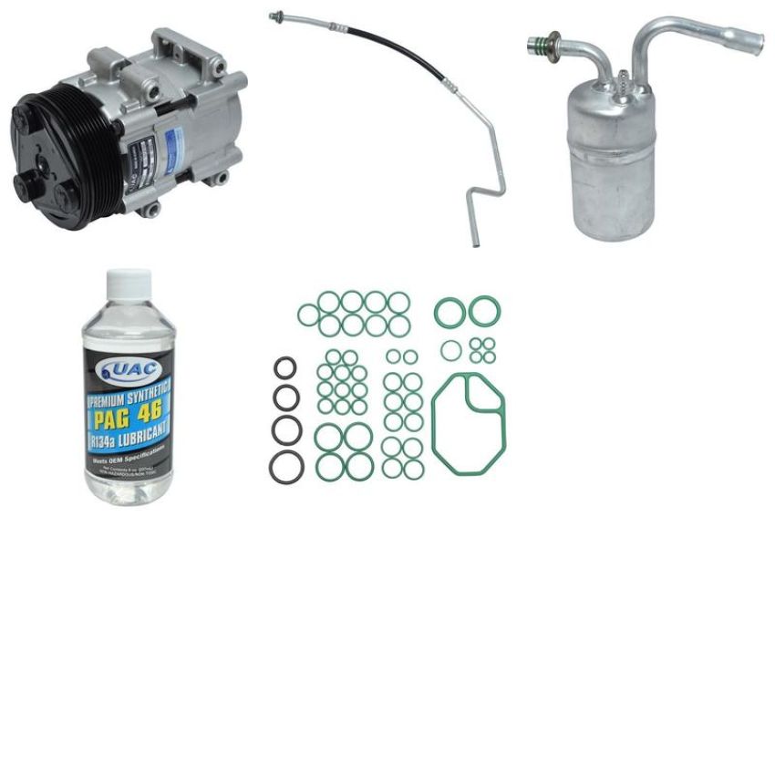Universal Air Conditioning KT 1299 A/C System Seal Kit