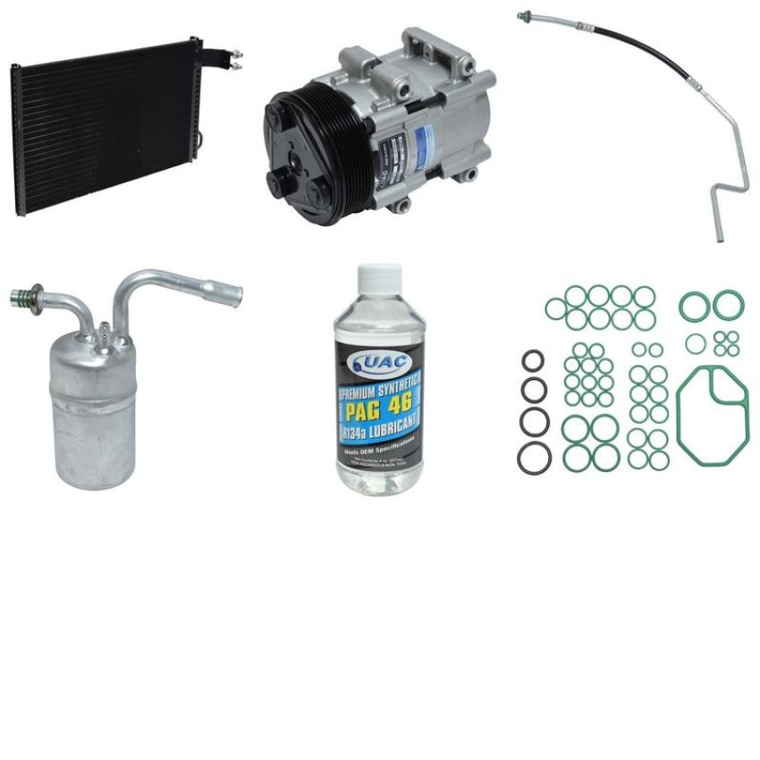 Universal Air Conditioning KT 1299A A/C System Seal Kit