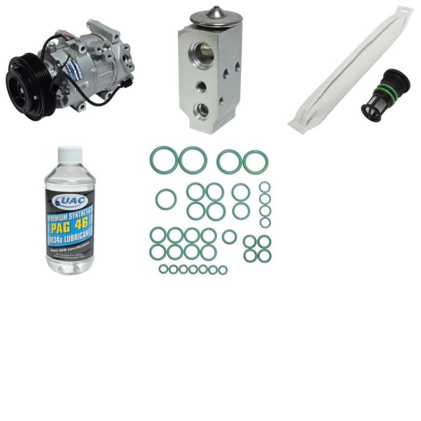 Universal Air Conditioning KT 1301 A/C System Seal Kit