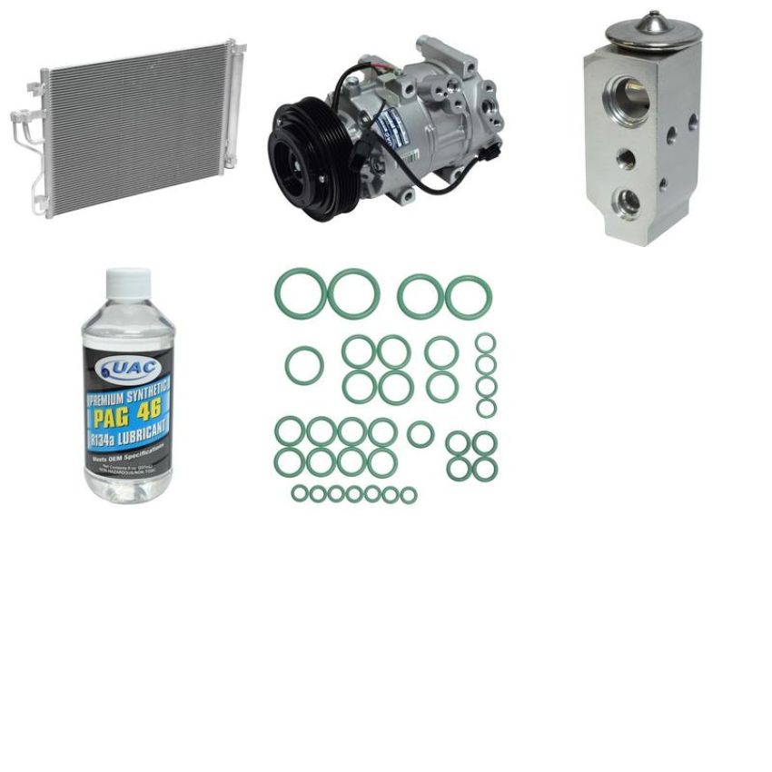 Universal Air Conditioning KT 1301B A/C System Seal Kit