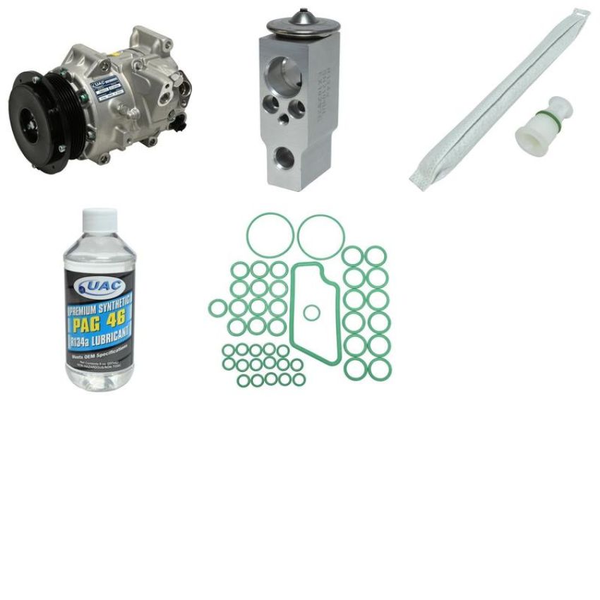 Universal Air Conditioning KT 1304 A/C System Seal Kit