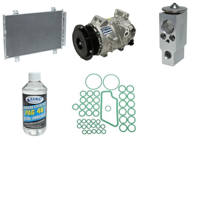 Universal Air Conditioning KT 1304B A/C System Seal Kit