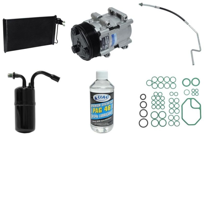 Universal Air Conditioning KT 1305A A/C System Seal Kit