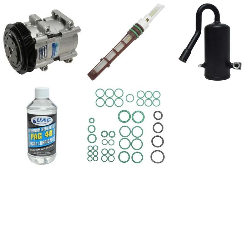 Universal Air Conditioning KT 1306 A/C System Seal Kit
