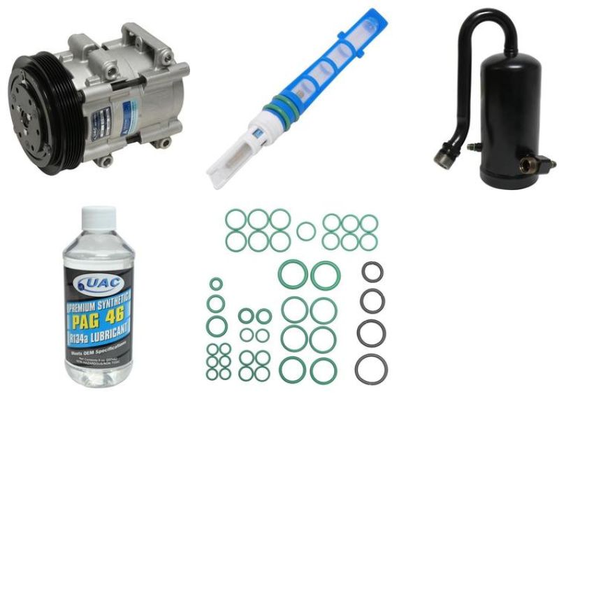 Universal Air Conditioning KT 1311 A/C System Seal Kit