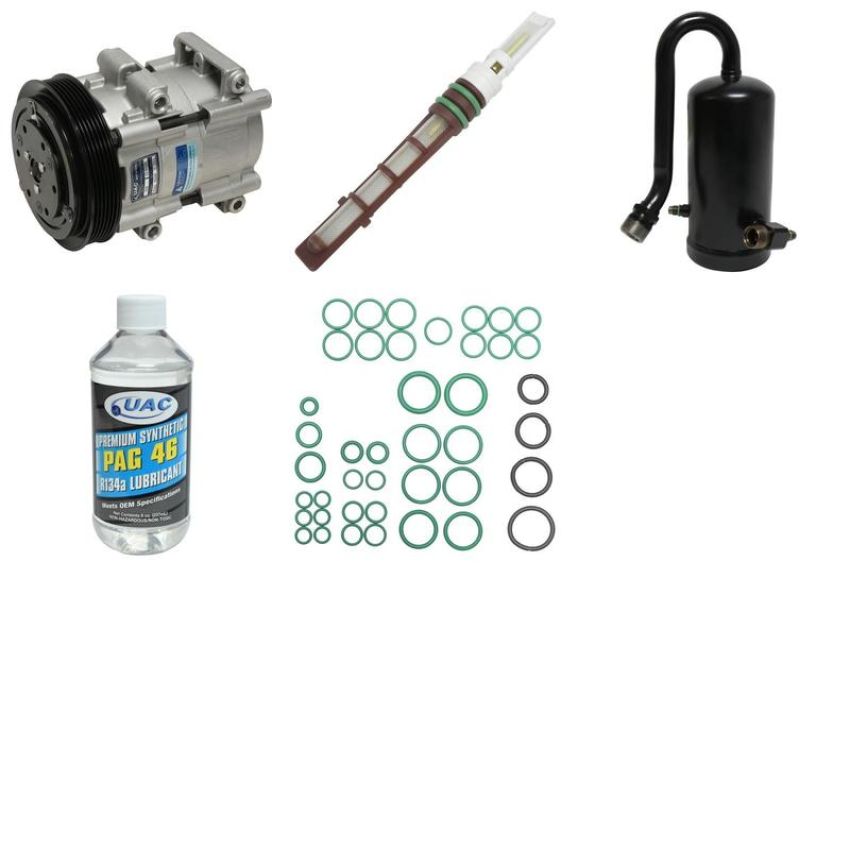 Universal Air Conditioning KT 1312 A/C System Seal Kit